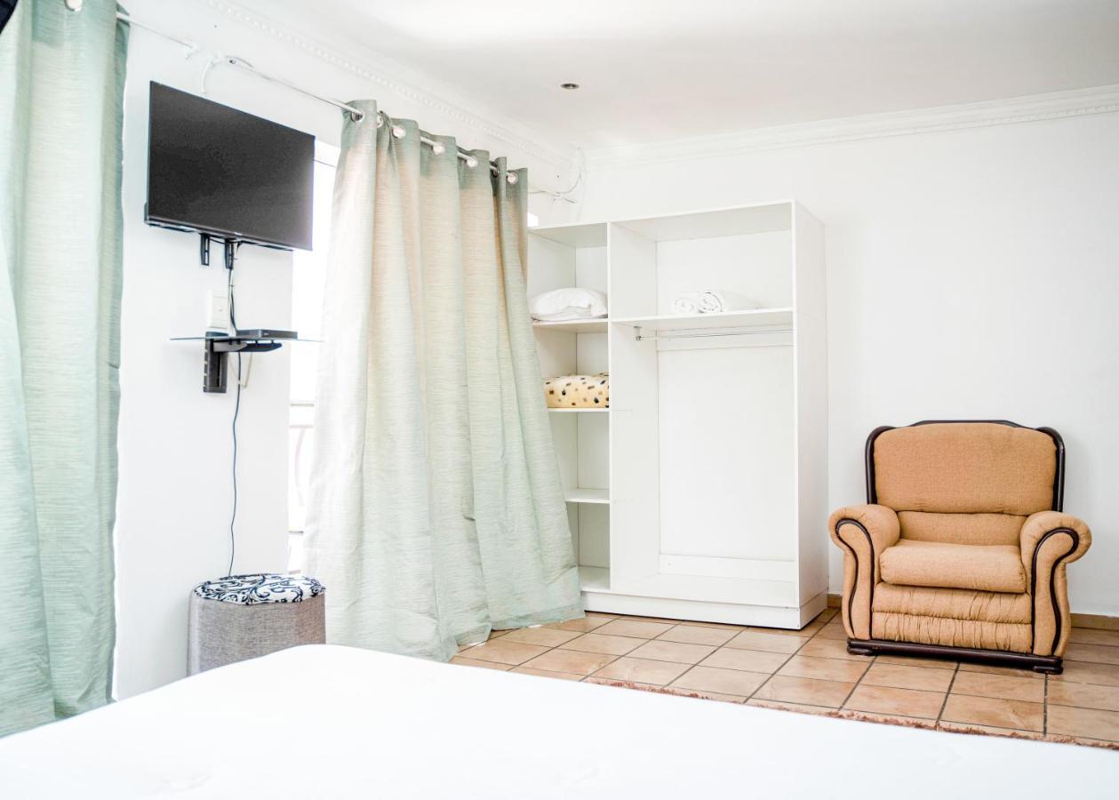 Lancaster Guest House บ็อคสเบิร์ก ภายนอก รูปภาพ