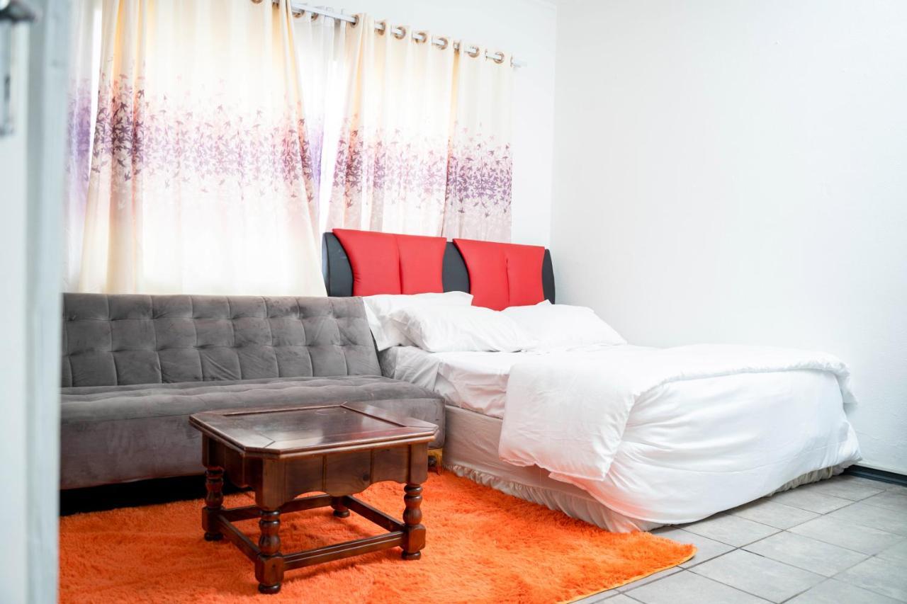 Lancaster Guest House บ็อคสเบิร์ก ภายนอก รูปภาพ