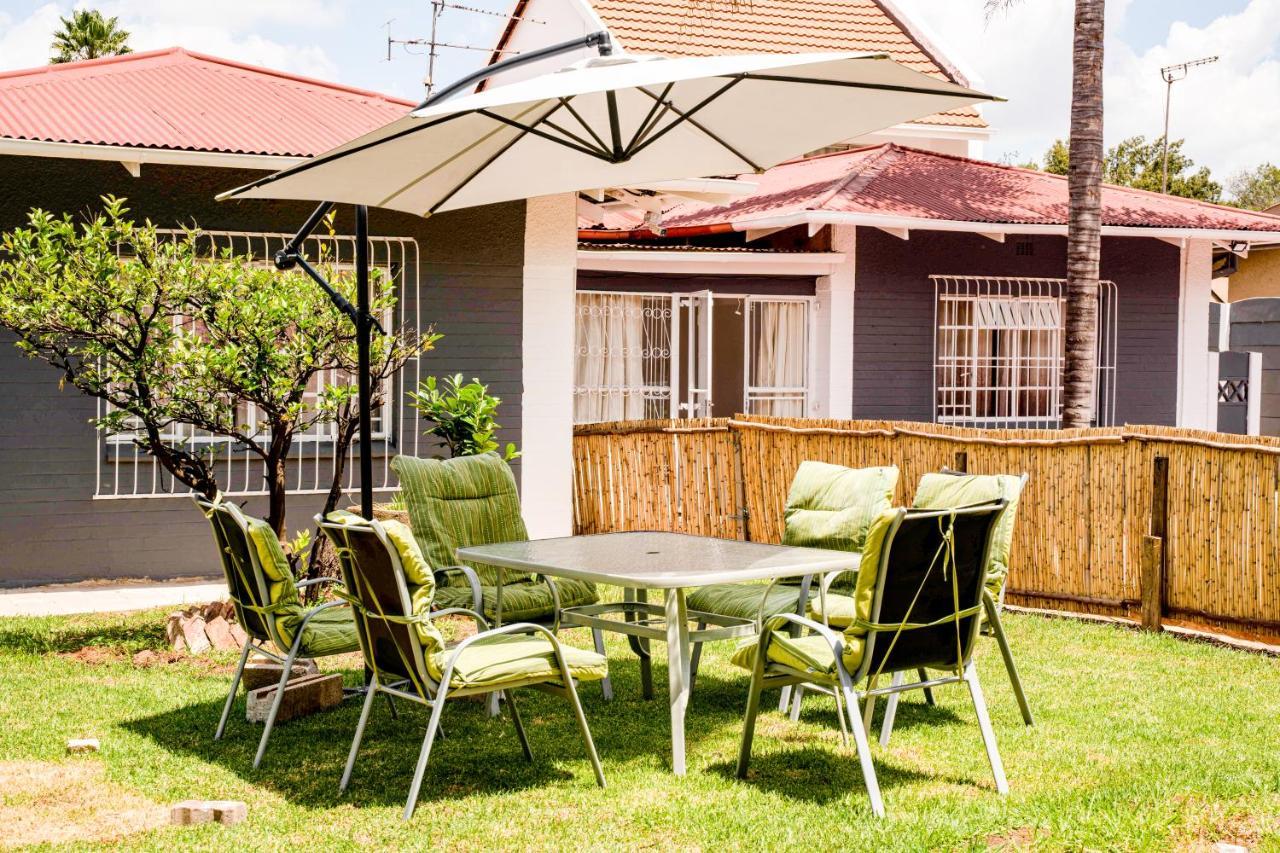 Lancaster Guest House บ็อคสเบิร์ก ภายนอก รูปภาพ
