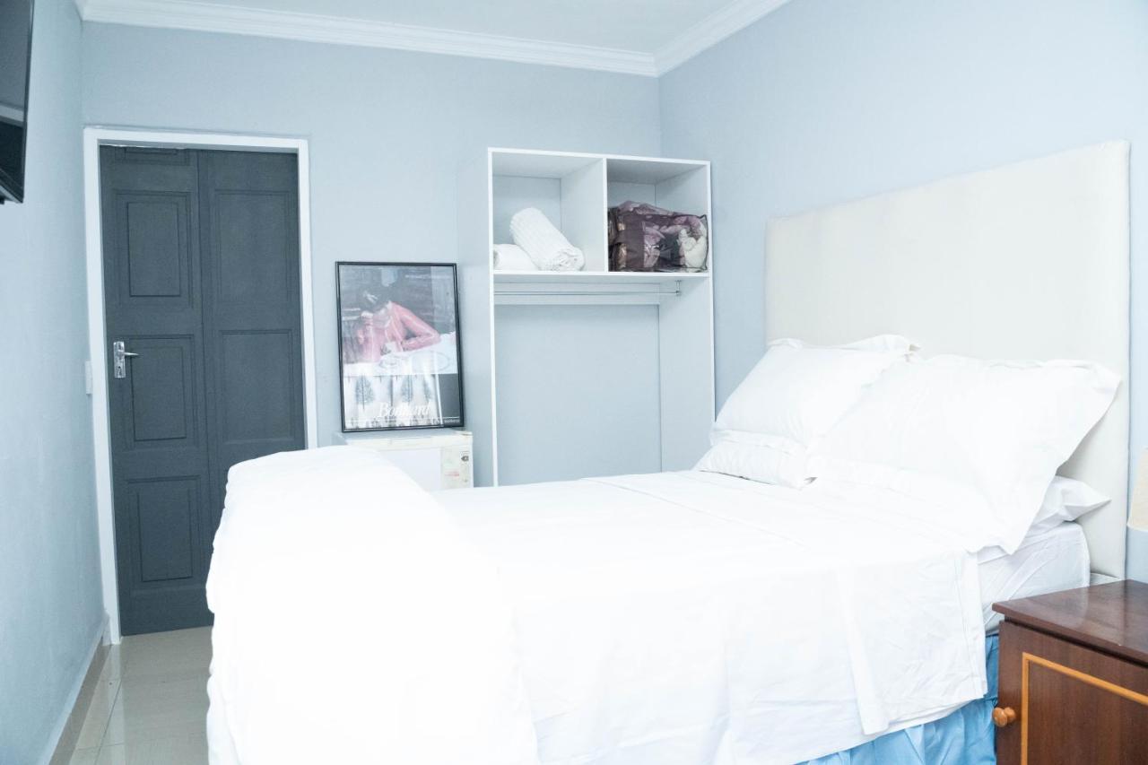 Lancaster Guest House บ็อคสเบิร์ก ภายนอก รูปภาพ