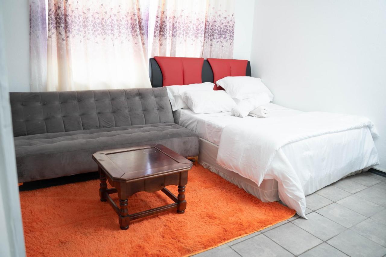 Lancaster Guest House บ็อคสเบิร์ก ภายนอก รูปภาพ