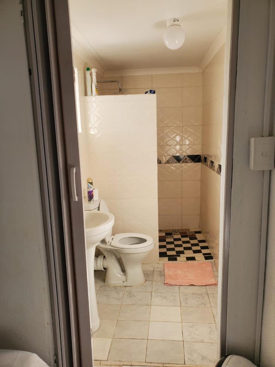 Lancaster Guest House บ็อคสเบิร์ก ภายนอก รูปภาพ