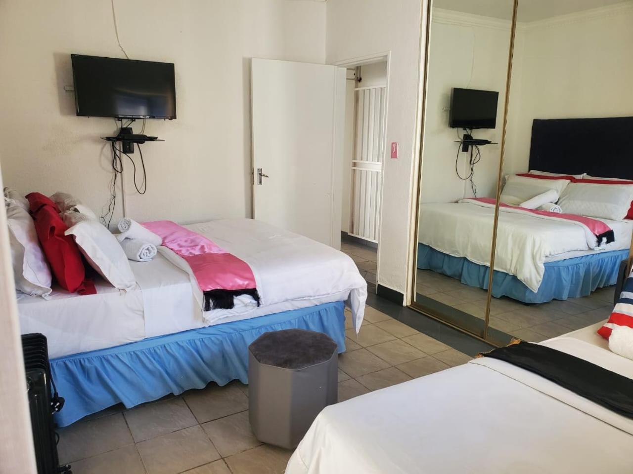 Lancaster Guest House บ็อคสเบิร์ก ภายนอก รูปภาพ